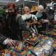 Illustration for article titled In Germany They Have To Hire Cataclysm Cosplayers